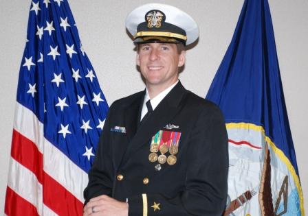LTJG (SS/DV) Steven Bitner